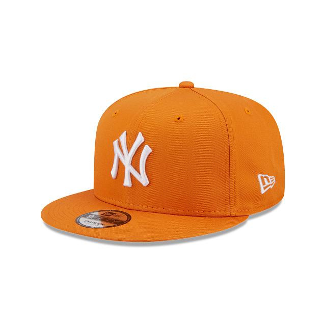 0196499582131 - Snapback Cap New York Yankees League Essential 9Fifty