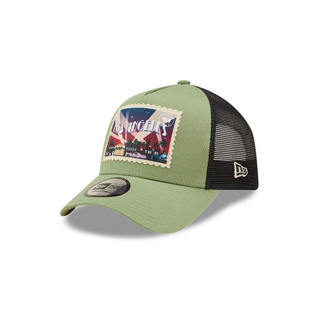 0196499581929 - Trucker Cap New Era Postcard 0196499581929 - Trucker Cap New Era Postcard