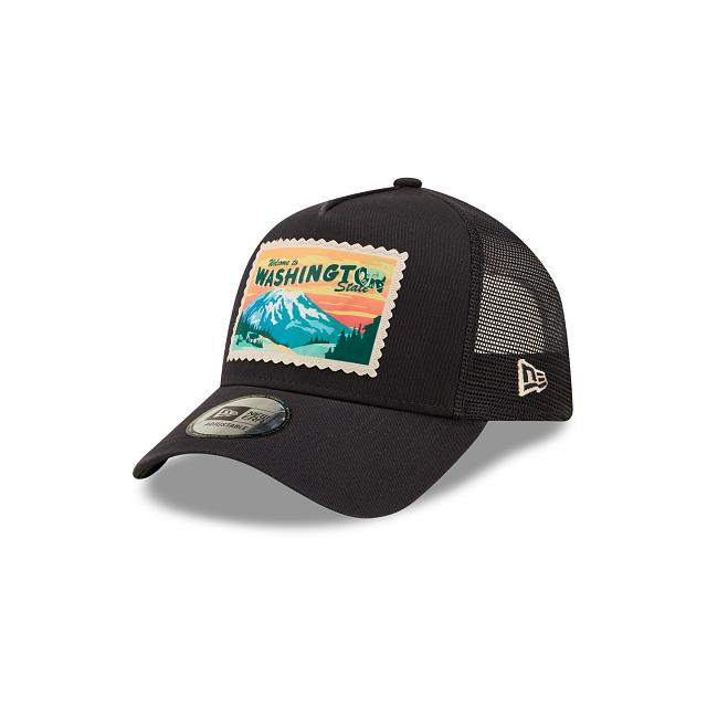 0196499572989 - Trucker Cap New Era Postcard