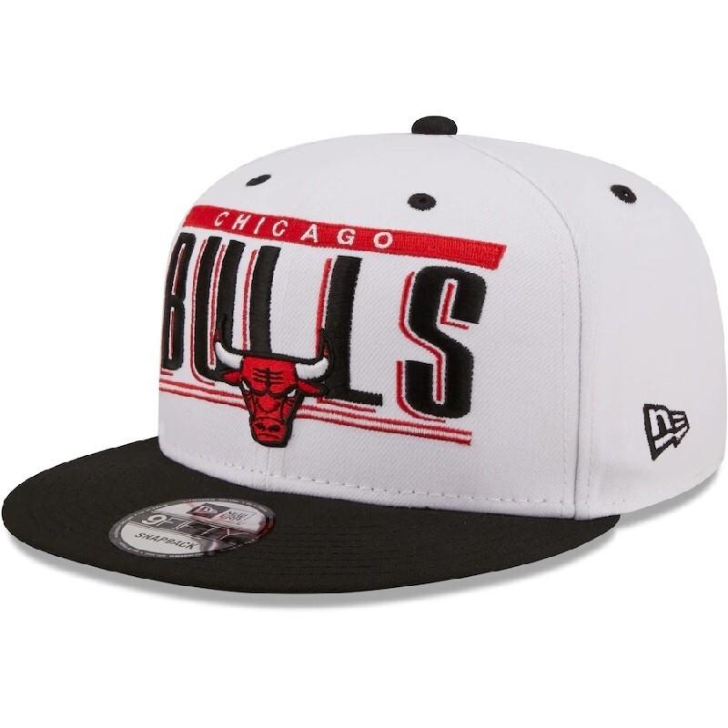 0196500672936 - New Era - NBA Chicago Bulls 9FIFTY Retro Cap multicolor