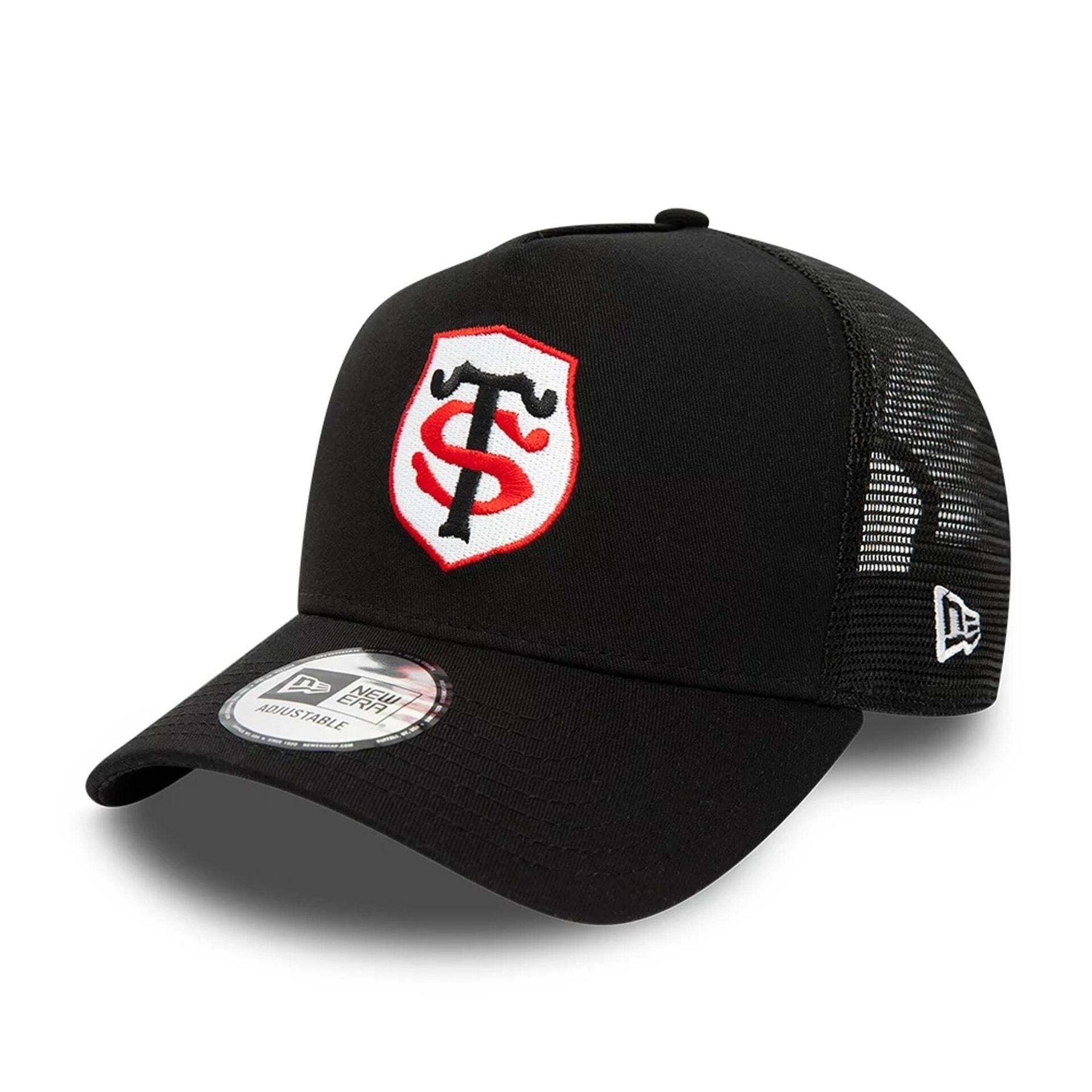 0196500814299 - Stade Toulousain Trucker Cap Team Logo