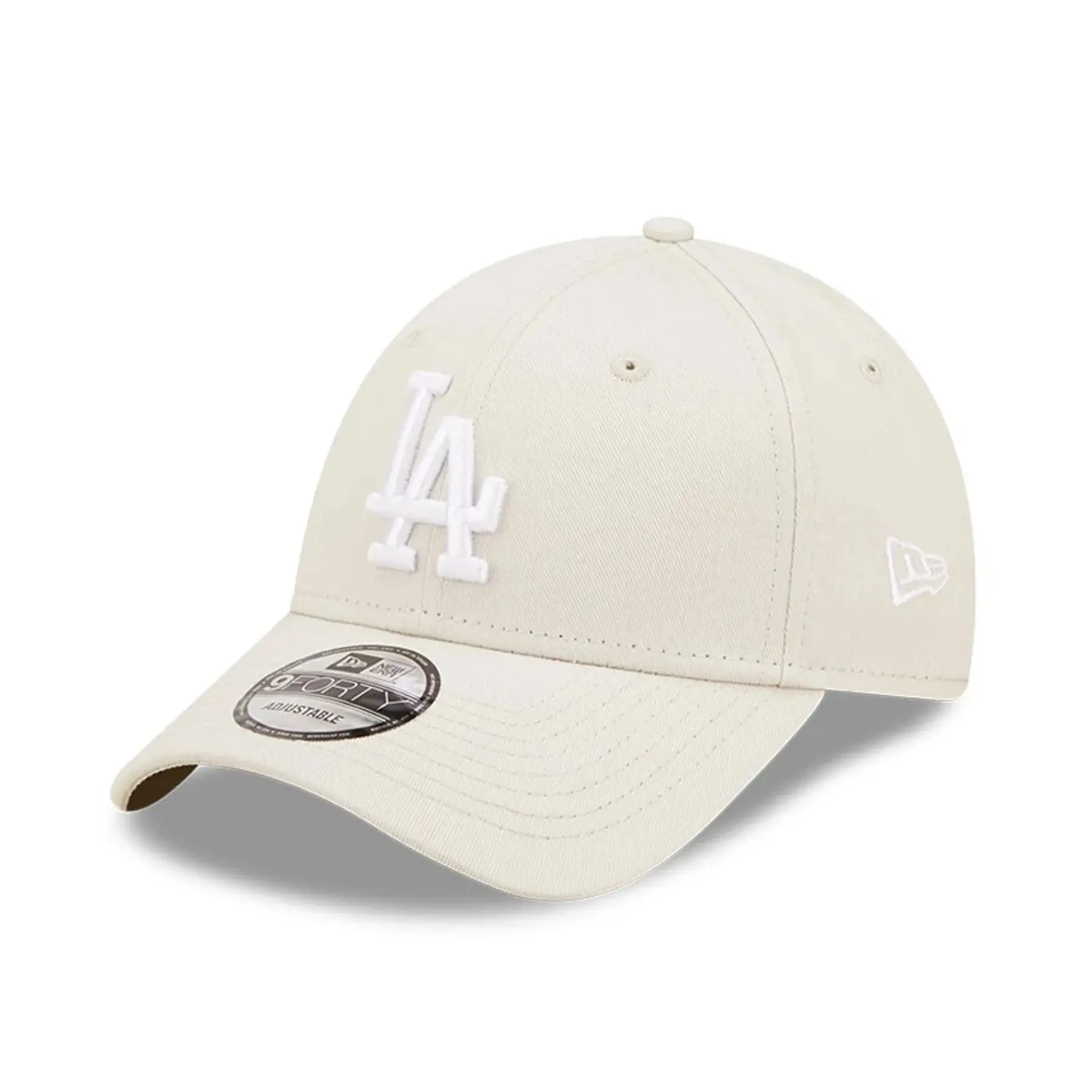 0196818720497 - New Era - 9forty LA Dodgers - Unisex-Kappe in Beige-Neutral