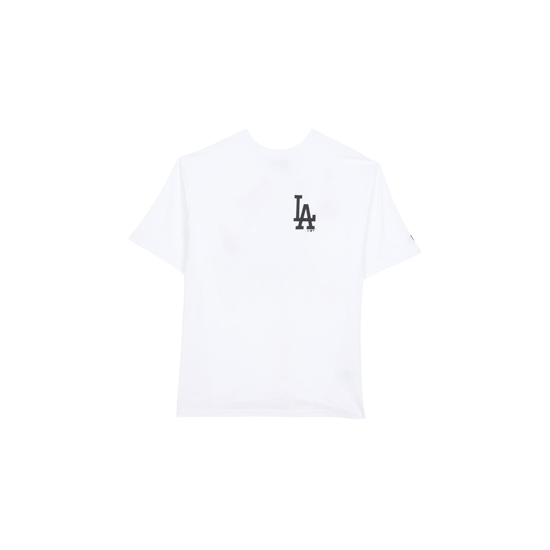 0196819085304 - Oversized T-Shirt MLB LA Dodgers