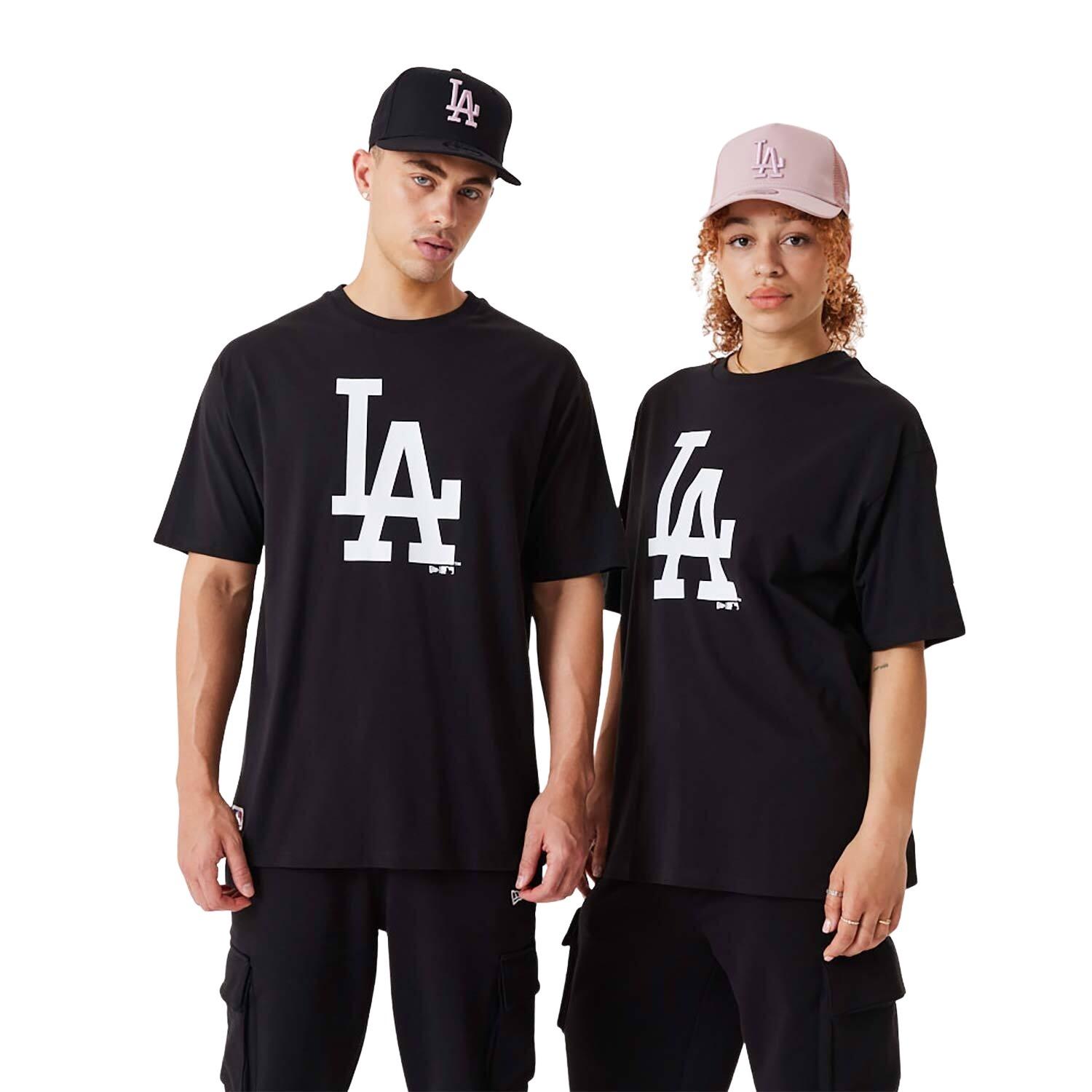 0196819087711 - Oversized T-Shirt MLB LA Dodgers