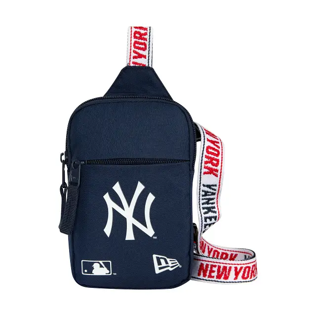 0196996517018 - Schultertasche New York Yankees MLB Taping