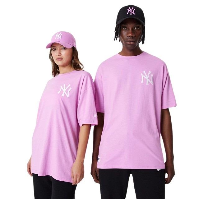 0196996515434 - Oversized T-Shirt MLB New York Yankees