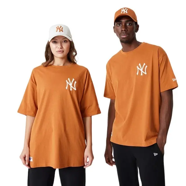 0196996515496 - Oversized T-Shirt MLB New York Yankees