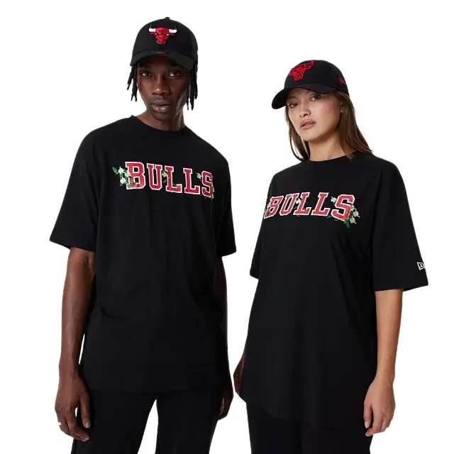 0196996511382 - T-Shirt NBA Chicago Bulls