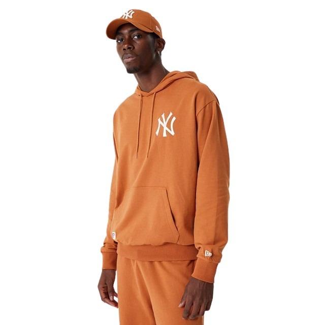 0196996515229 - Kapuzenpullover New York Yankees League Essential