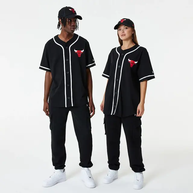 0196996512532 - T-Shirt NBA Chicago Bulls