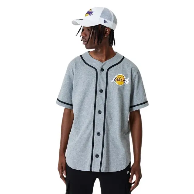 0196996512488 - T-Shirt NBA LA Lakers