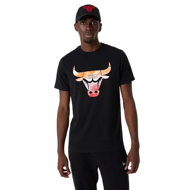 0196996509914 - T-Shirt NBA Chicago Bulls