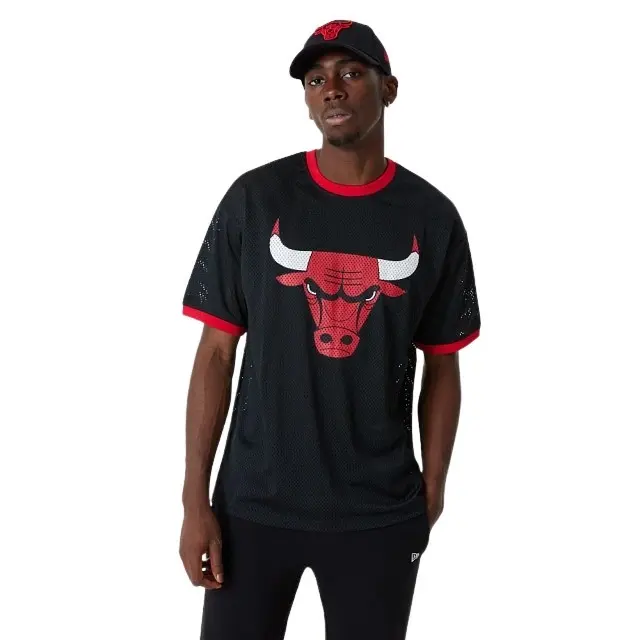 0196996508832 - T-Shirt NBA Chicago Bulls