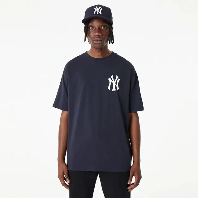 0196996513065 - Oversized T-Shirt MLB New York Yankees