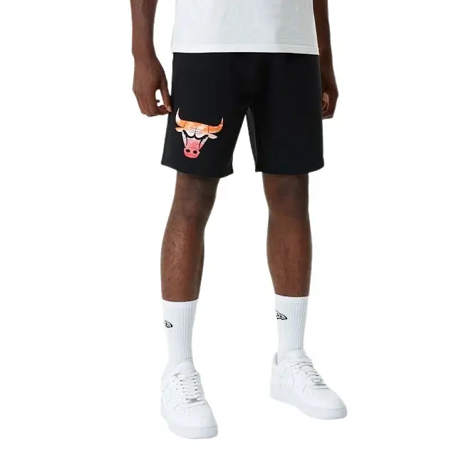 0196996510491 - Shorts Chicago Bulls NBA
