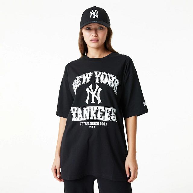 0196996514963 - Oversized T-Shirt MLB New York Yankees