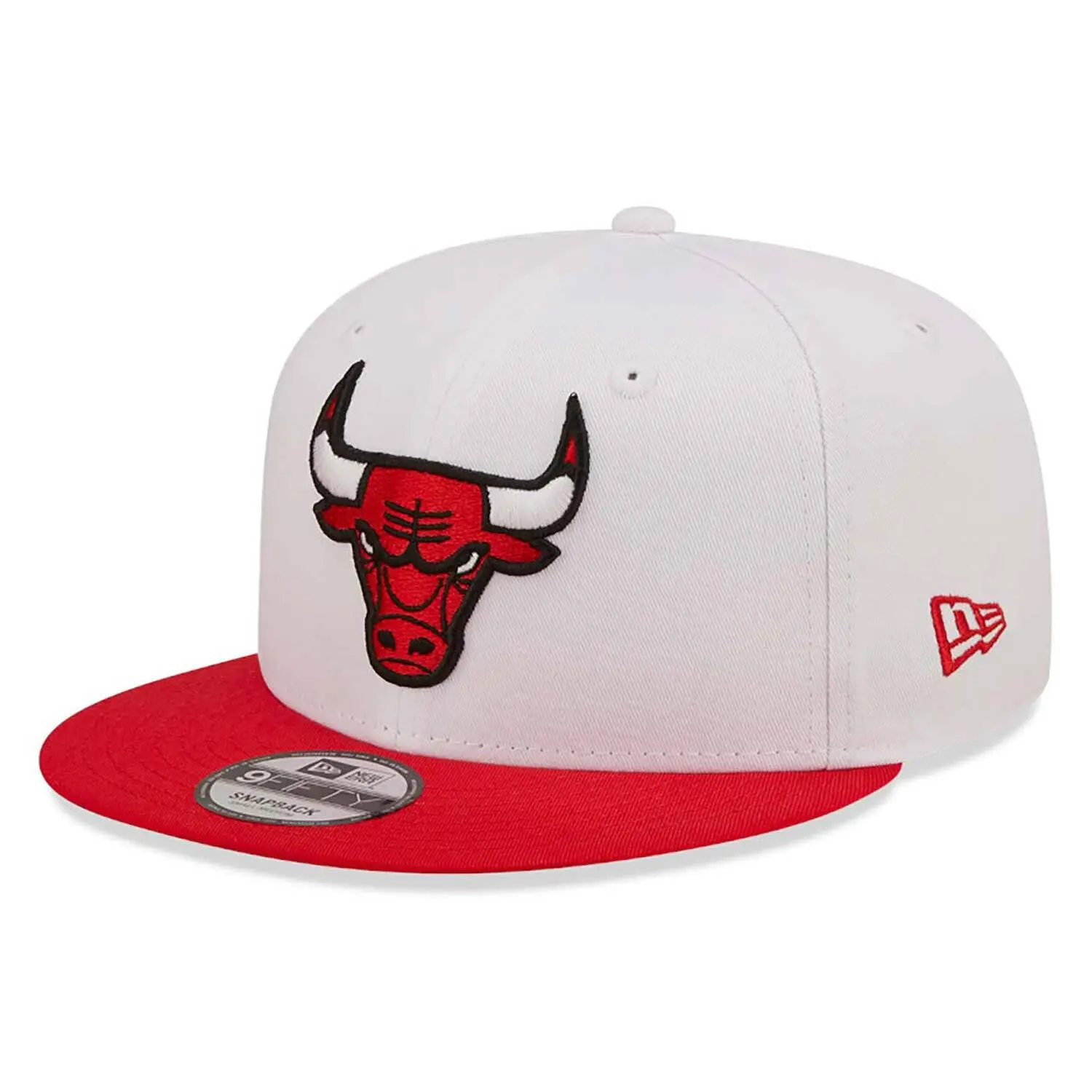 0196996668710 - Snapback Cap New Era NBA Chicago Bulls