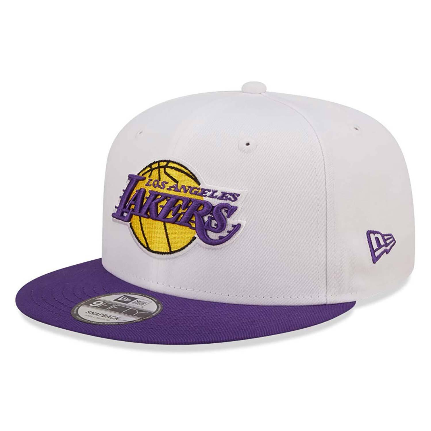 0196996668680 - Kappe 9FIFTY LA Lakers