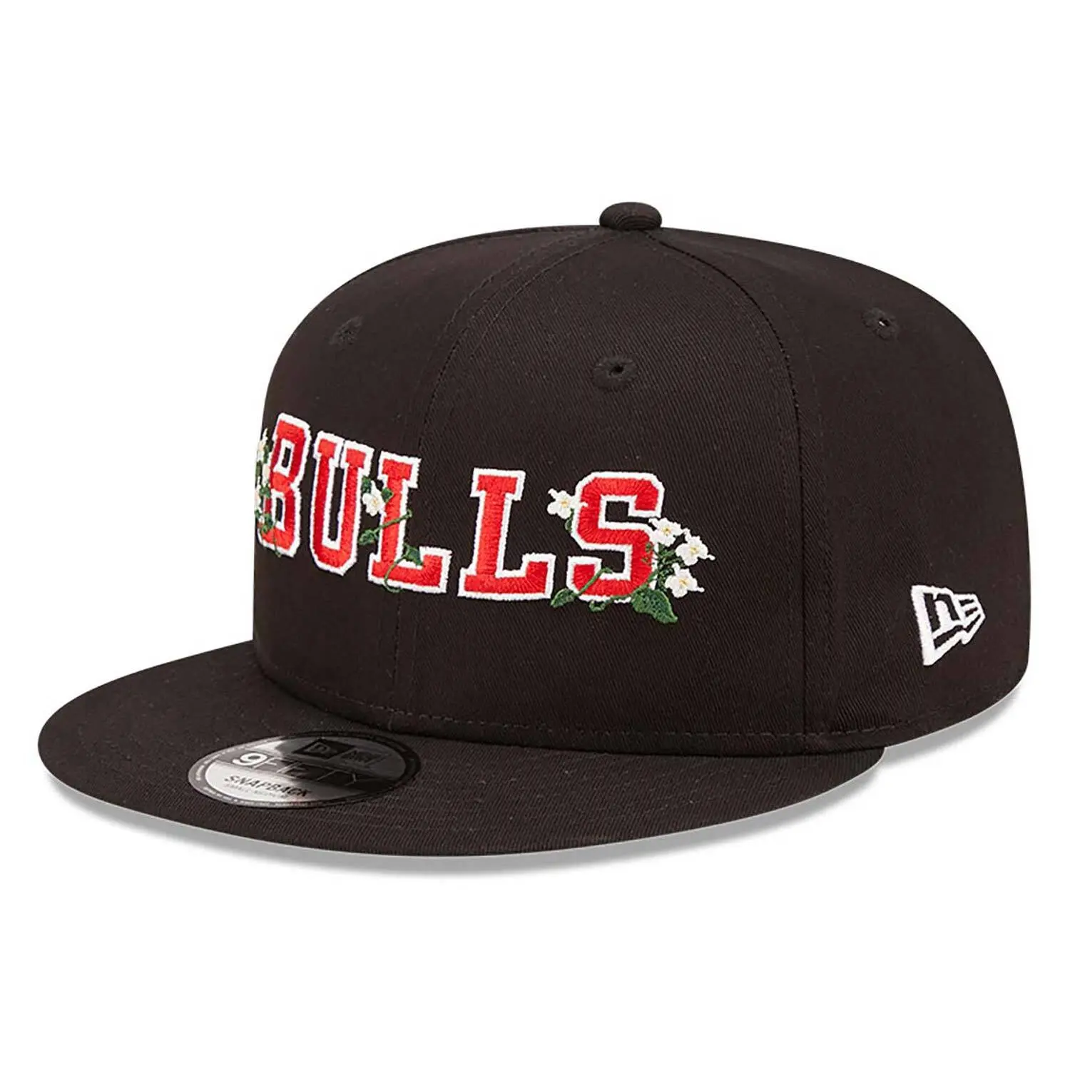 0196996671352 - Snapback Cap New Era NBA Chicago Bulls