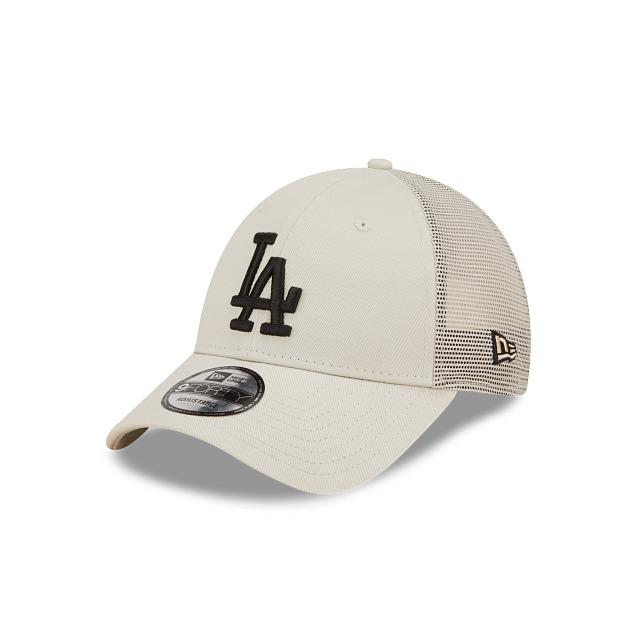 0196996671215 - Trucker Cap Los Angeles Dodgers Home Field 9Forty
