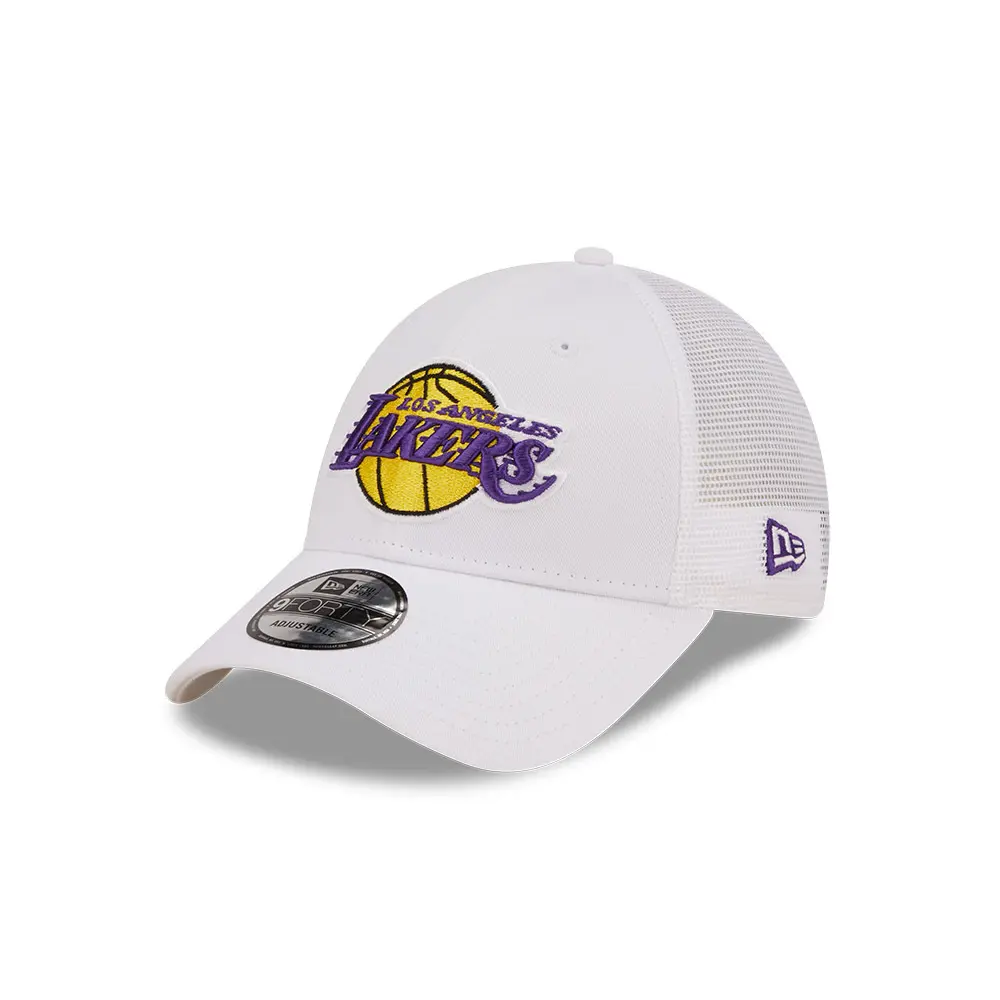 0196996671208 - Trucker Hat LA Lakers Home Field 0196996671208 - Trucker Hat LA Lakers Home Field