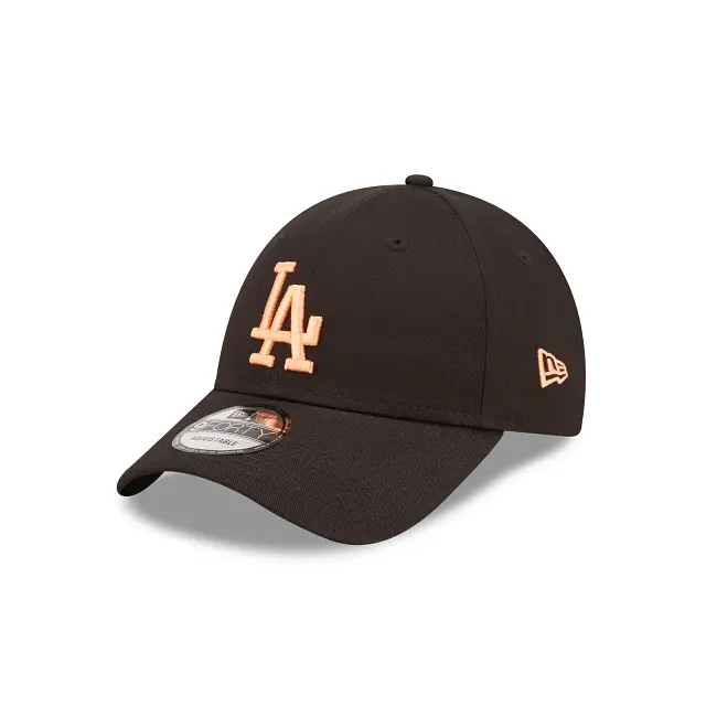 0196996670553 - Baseballkappe Los Angeles Dodgers 9Forty League Essential
