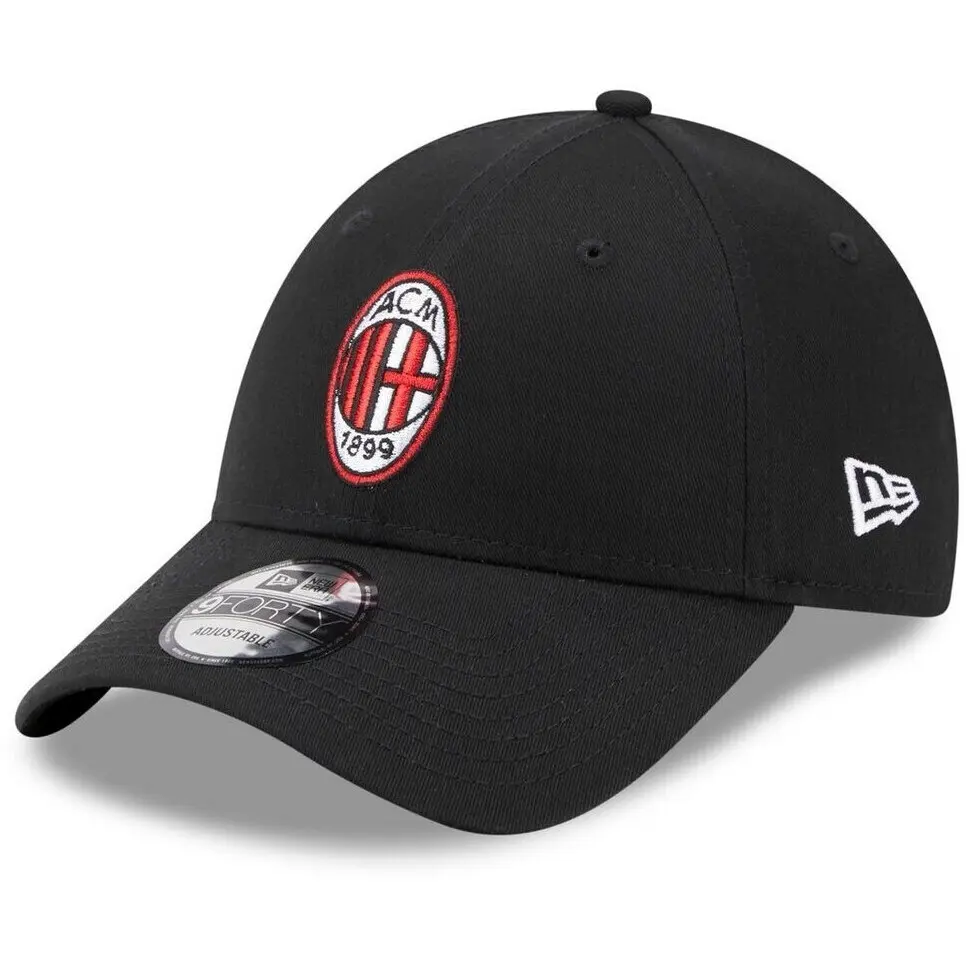 0196998515272 - Baseballkappe Milan AC 9Forty