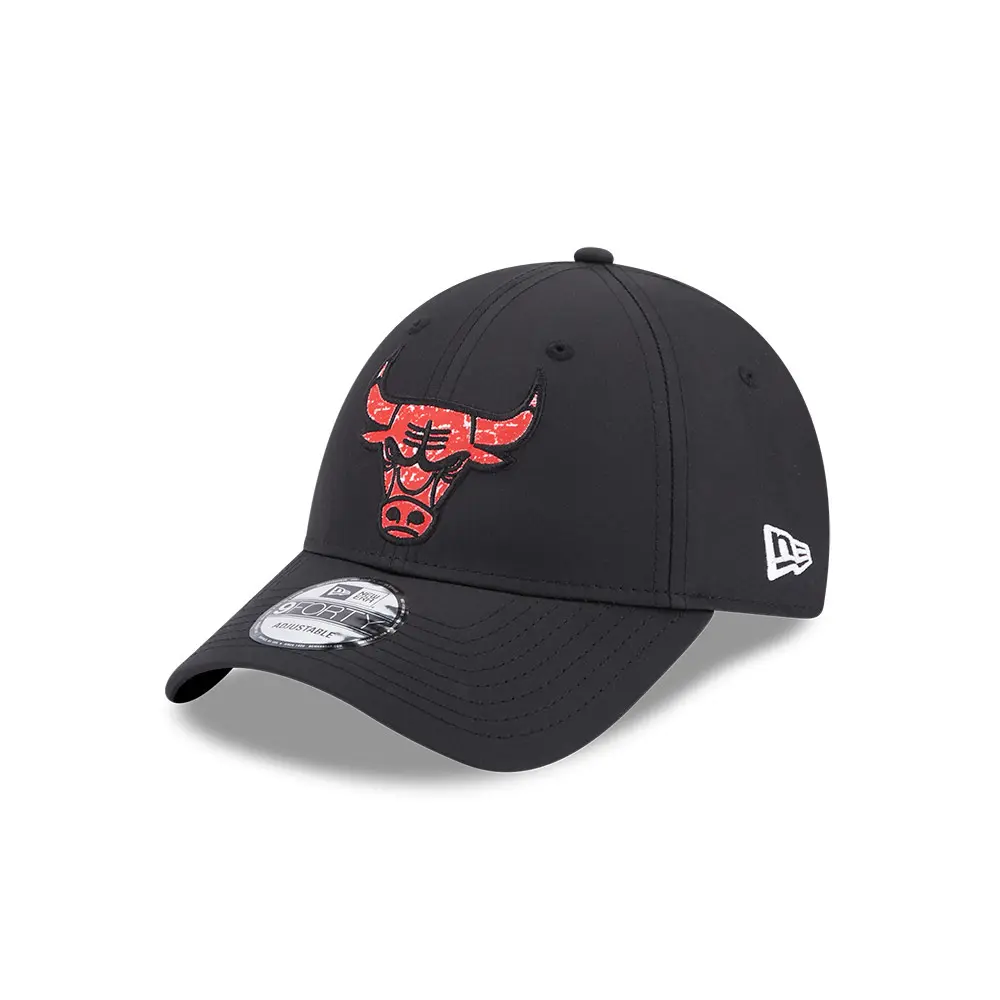 0196998647119 - Kappe 9forty Chicago Bulls NBA