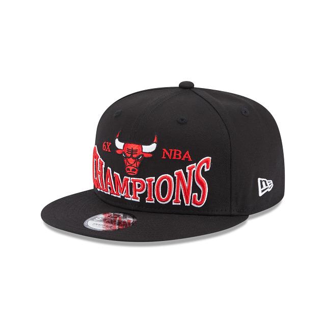 0196998651970 - Snapback Cap New Era NBA Chicago Bulls