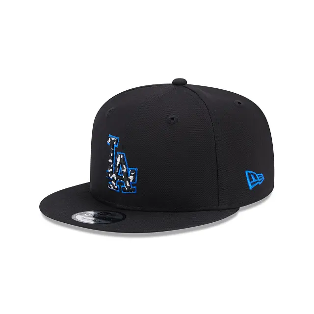 0196998646402 - Snapback Cap Los Angeles Dodgers Seasonal Infill 9Fifty