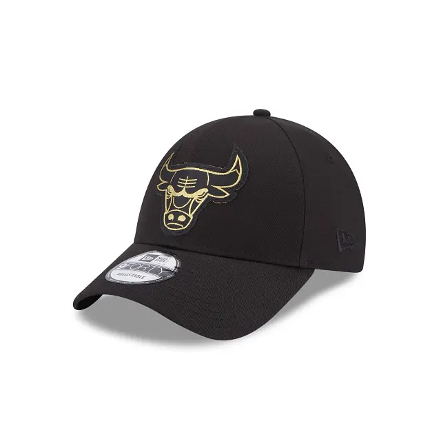 0196998649083 - Baseball Kappe New Era NBA Chicago Bulls