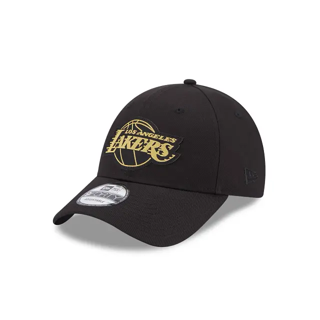 0196998649076 - Baseball Kappe New Era NBA Los Angeles Lakers