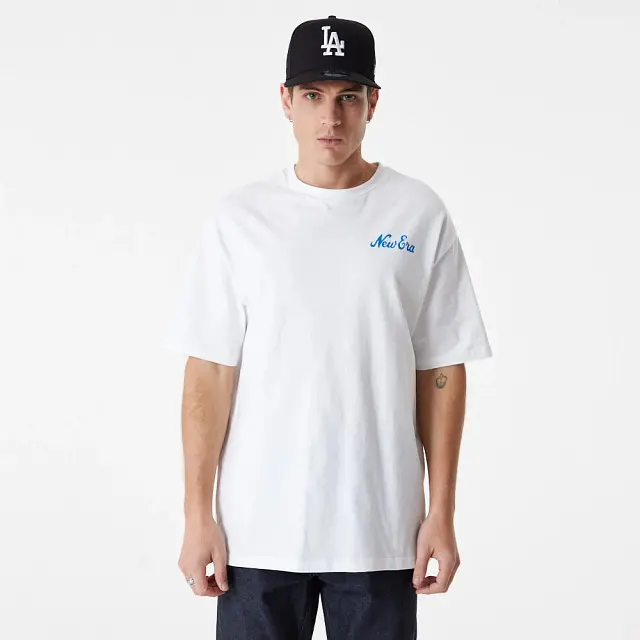 0197214720982 - Oversized T-Shirt New Era