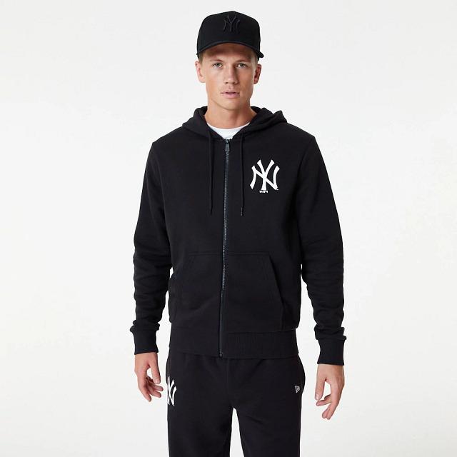 0197214899299 - Hoodie New York Yankees Essentials