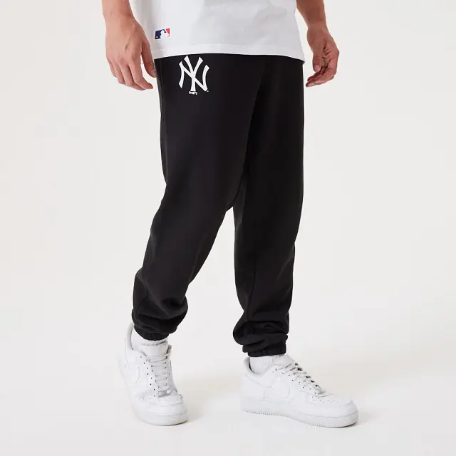 0197214899060 - Pantalon de jogging New York Yankees Essentials