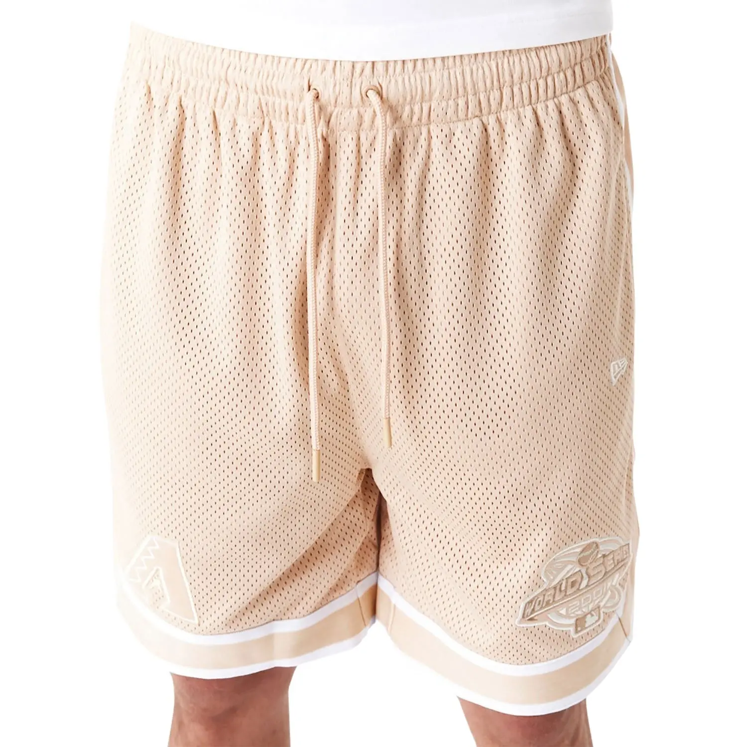 0197882658808 - Shorts Diamondbacks World Series