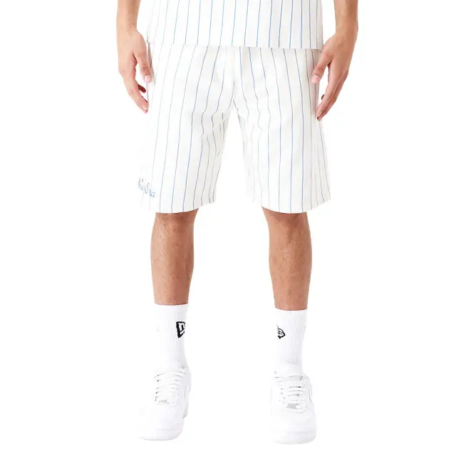 0197882662669 - Gestreifte Shorts New Era 0197882662669 - Gestreifte Shorts New Era