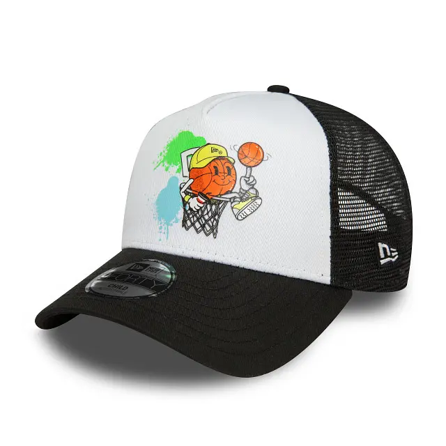 0197882811647 - Trucker Cap Kinder New Era Mascot