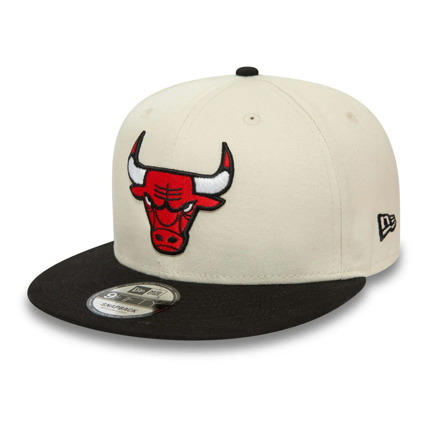 Cappellino New Era 9FIFTY Chicago Bulls NBA Logo