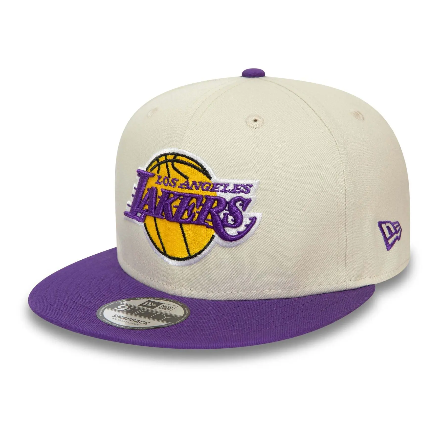 Cappellino New Era 9FIFTY Los Angeles Lakers NBA Logo