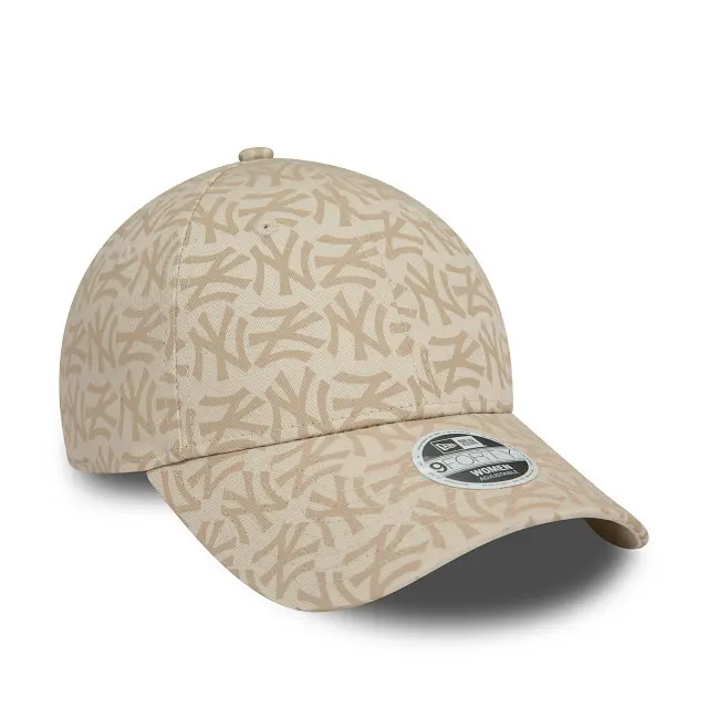 Cappellino da donna New York Yankees New Era 9FORTY MLB Mono
