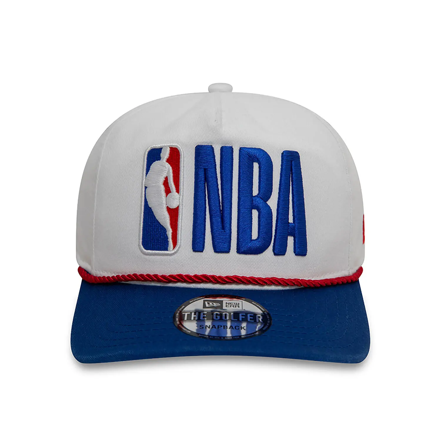 Cappellino con visiera New Era NBA