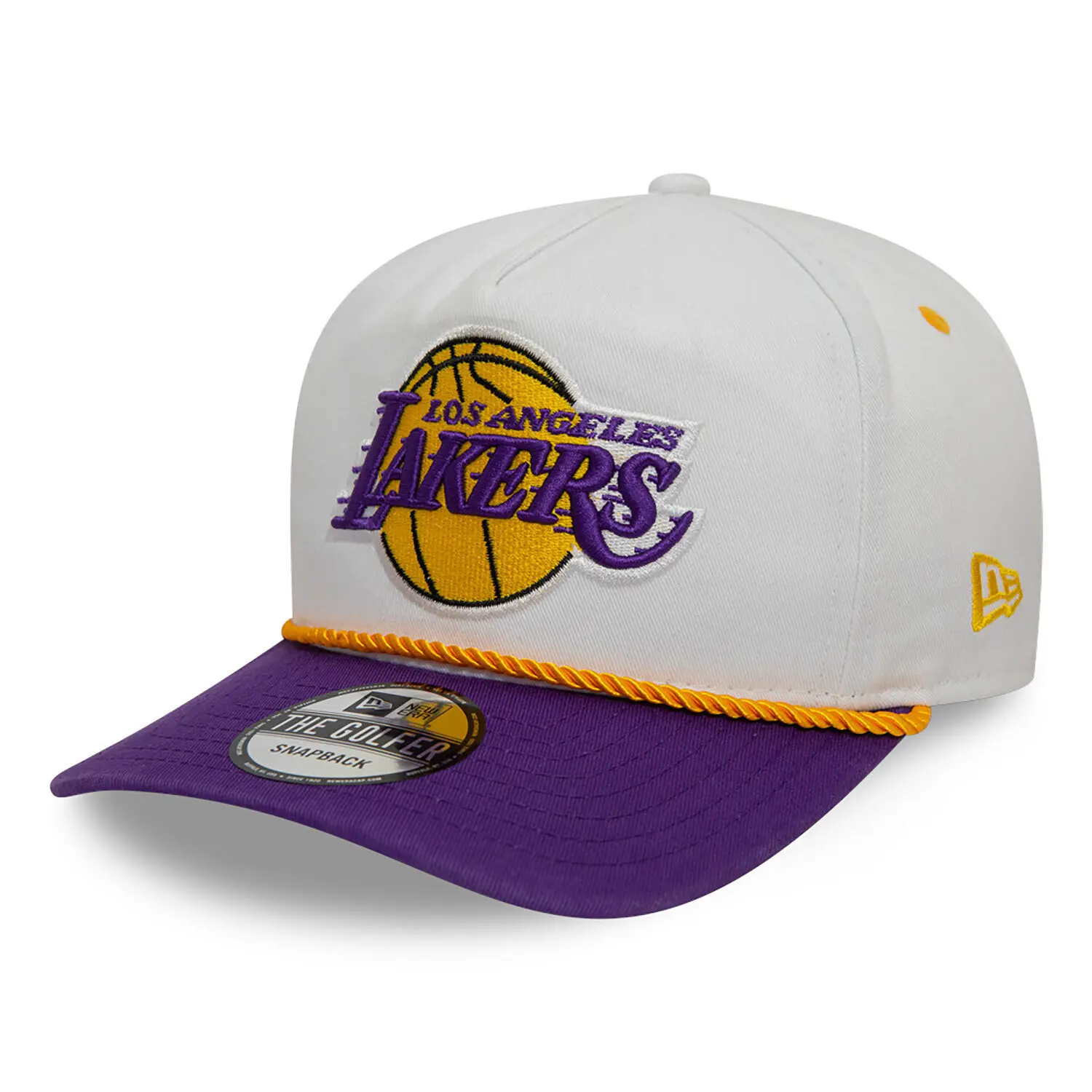 Cappellino con visiera New Era NBA Los Angeles Lakers