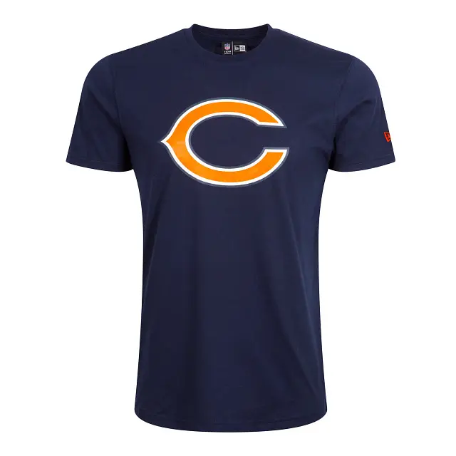 0197883229427 - T-Shirt NFL Chicago Bears