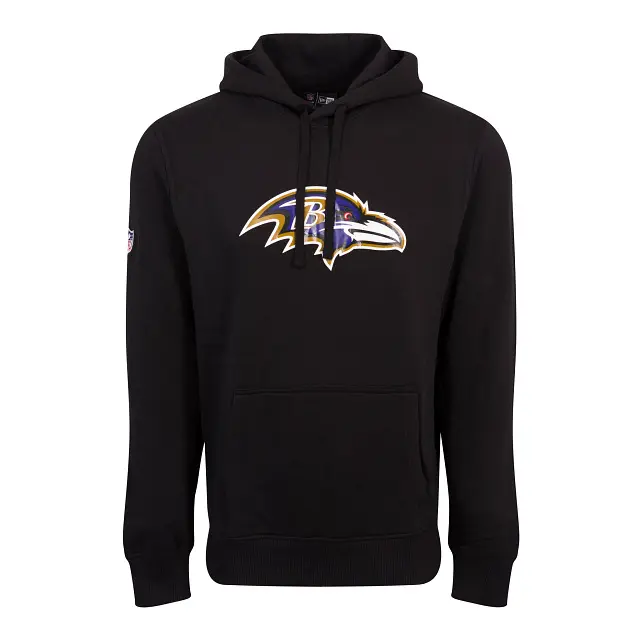 0197883231239 - Kapuzenpullover Ravens NFL