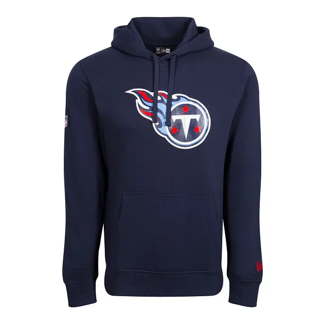 Felpa con cappuccio Titans NFL
