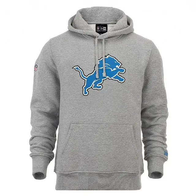 0197883230751 - Kapuzenpullover Detroit Lions NFL