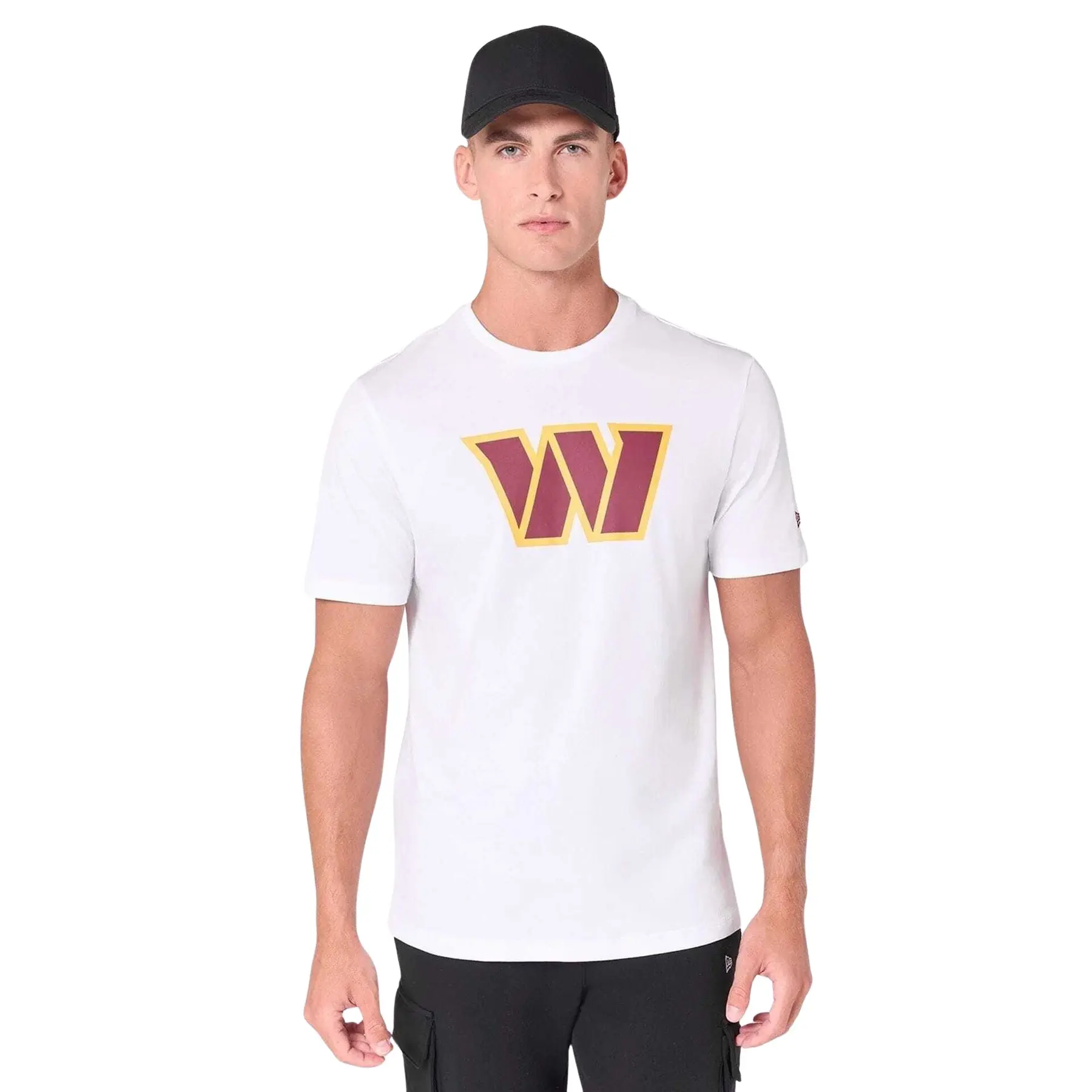 0197883642677 - T-Shirt NFL Washington Commanders 0197883642677 - T-Shirt NFL Washington Commanders