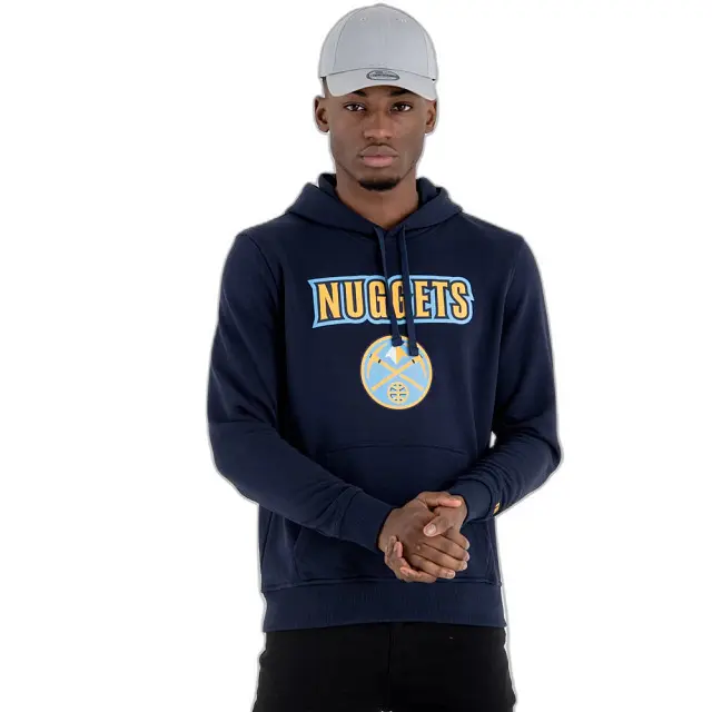 0197883645586 - Hoodie Denver Nuggets NBA 0197883645586 - Hoodie Denver Nuggets NBA