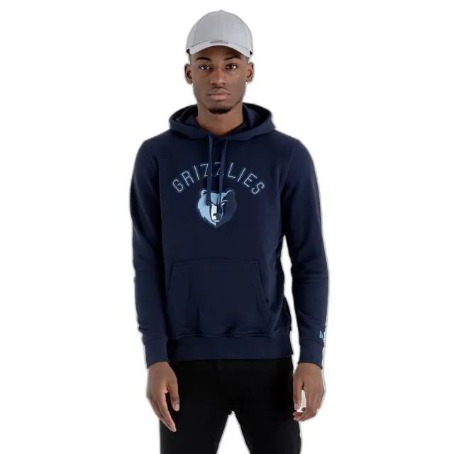 0197883645234 - Hoodie Memphis Grizzlies NBA 0197883645234 - Hoodie Memphis Grizzlies NBA